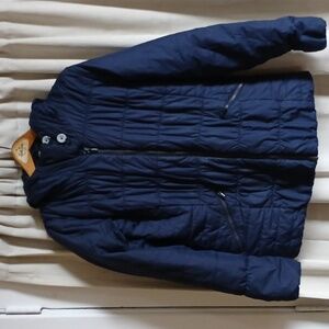 Columbia Light Weight Puffer Jacket with Omni heat